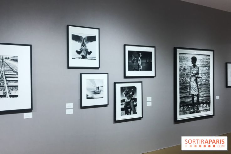 Exposition F.C. Gundlach au Salon de la Photo