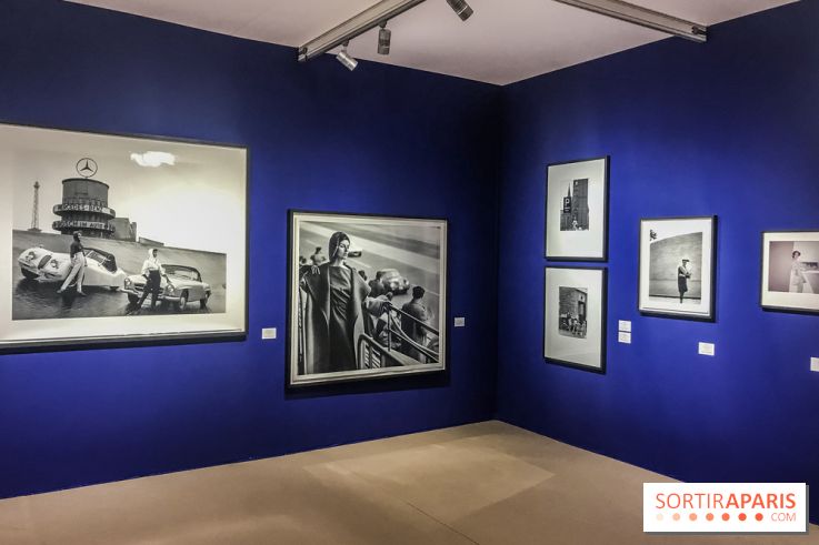 Exposition F.C. Gundlach au Salon de la Photo