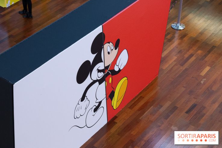 90 ans de Mickey aux 4 temps