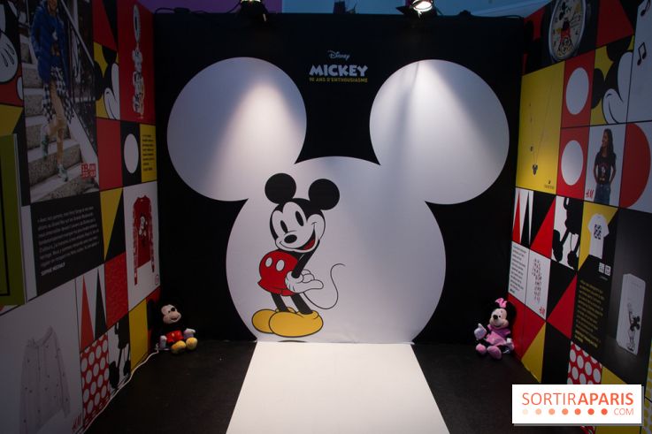 90 ans de Mickey aux 4 temps