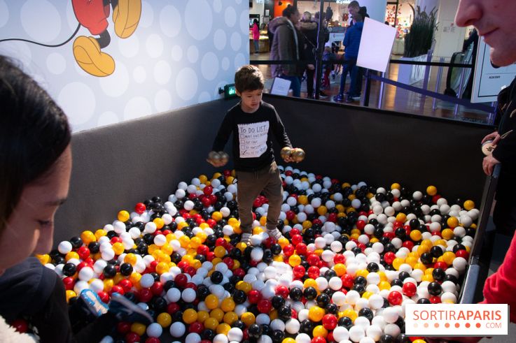 90 ans de Mickey aux 4 temps