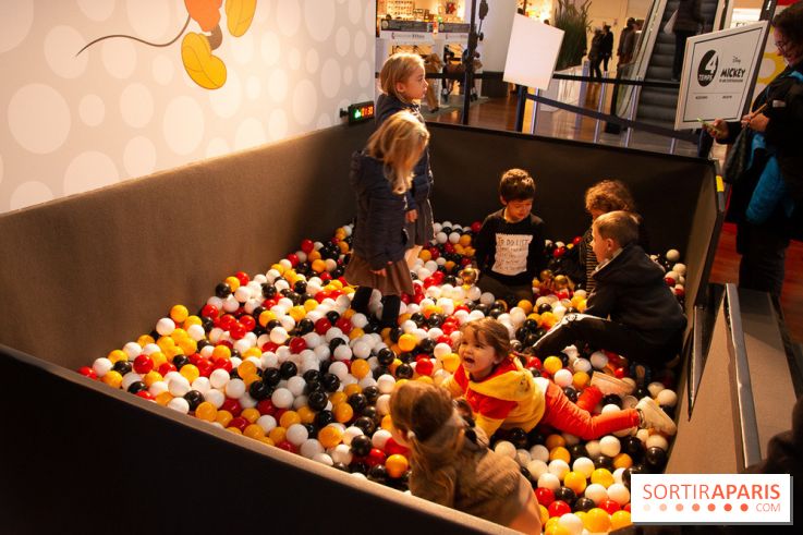 90 ans de Mickey aux 4 temps