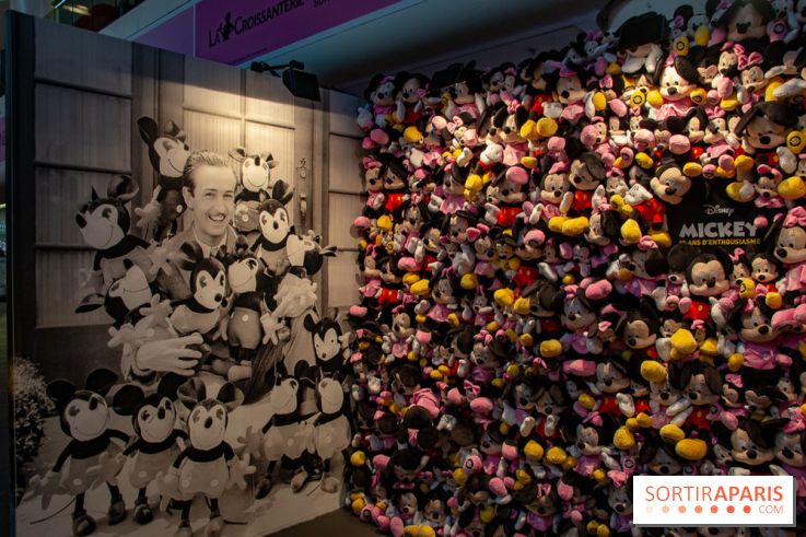 90 ans de Mickey aux 4 temps