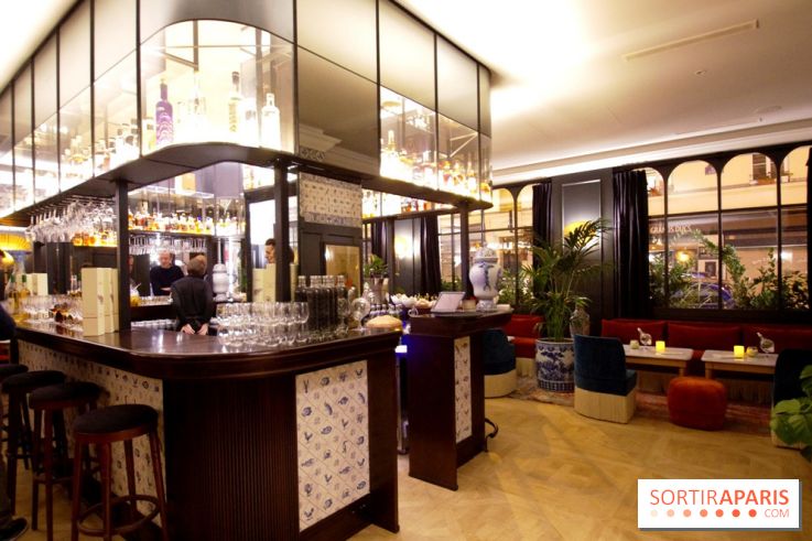 Le 1802 : le bar à rhum du Monte Cristo à Paris