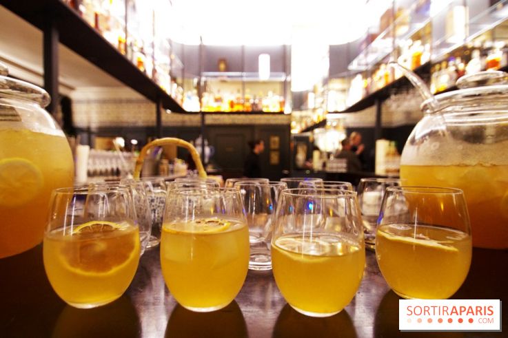 Le 1802 : le bar à rhum du Monte Cristo à Paris