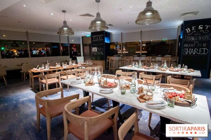 Mayo, le nouveau bistrot by Hyatt Regency