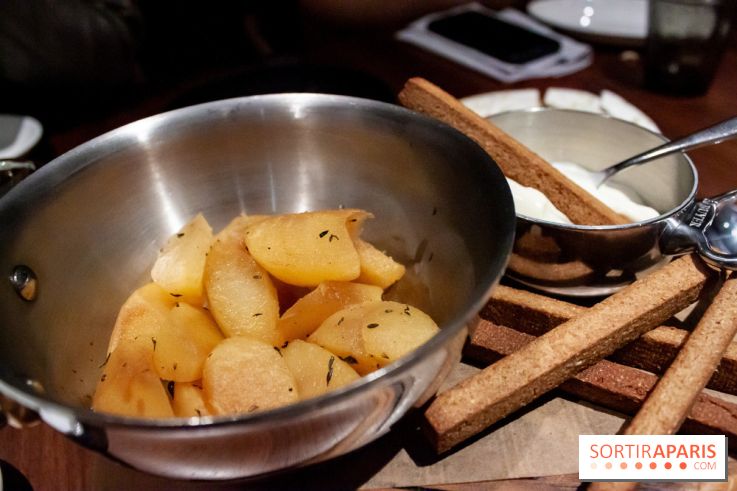 Mayo, le nouveau bistrot by Hyatt Regency