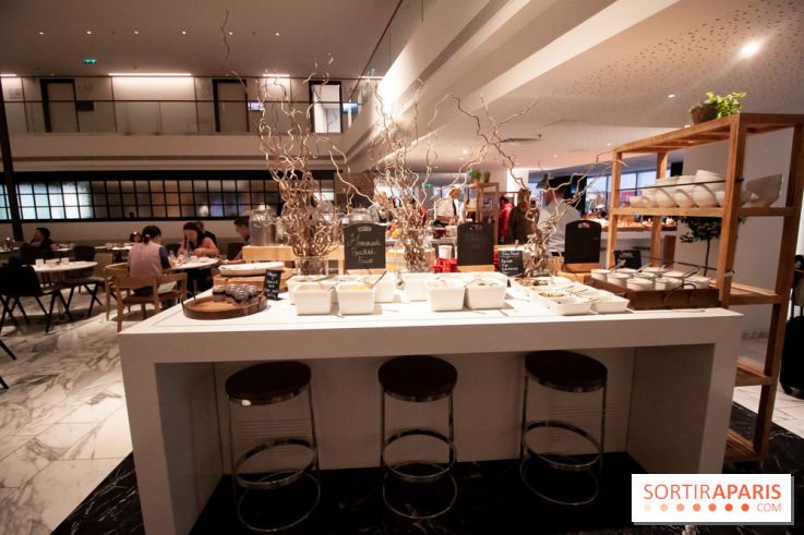 Mayo, le nouveau bistrot by Hyatt Regency