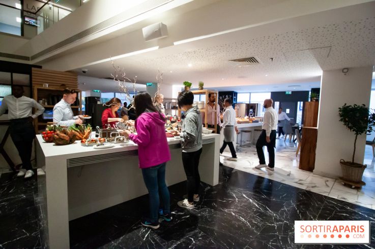 Mayo, le nouveau bistrot by Hyatt Regency