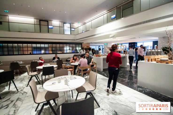 Mayo, le nouveau bistrot by Hyatt Regency