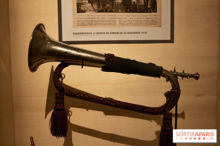 A l'est la guerre, l'exposition au Musée de la Guerre