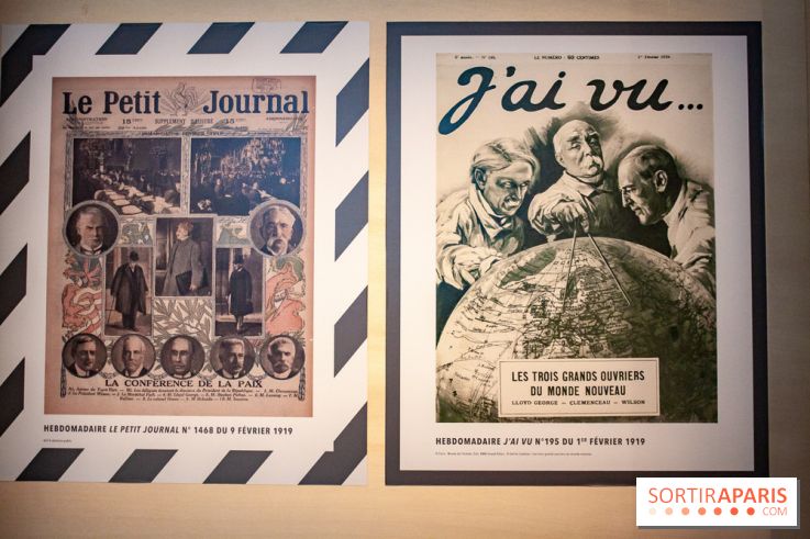 A l'est la guerre, l'exposition au Musée de la Guerre