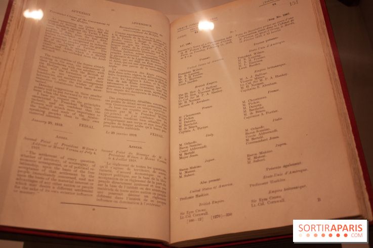 A l'est la guerre, l'exposition au Musée de la Guerre