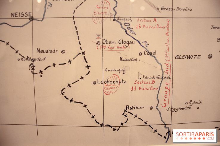 A l'est la guerre, l'exposition au Musée de la Guerre