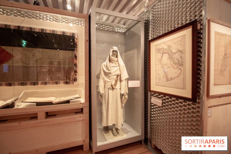 A l'est la guerre, l'exposition au Musée de la Guerre