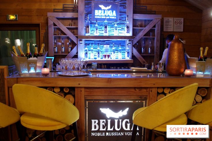 Chalet féerique à l’Hôtel du Collectionneur