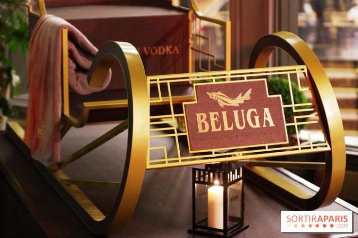 Chalet féerique à l’Hôtel du Collectionneur