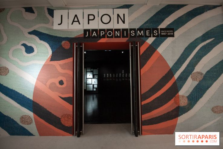 Japon-Japonismes au Musée des Arts Décoratifs