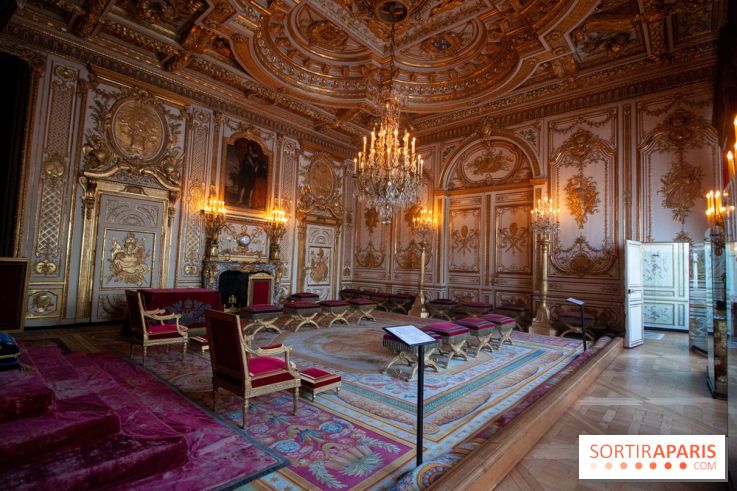 Louis-Philippe à Fontainebleau, l'exposition au Château de Fontainebleau