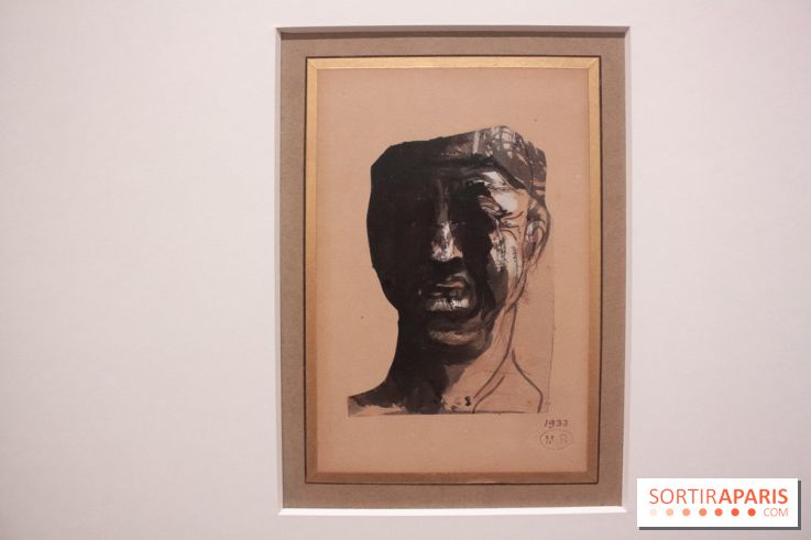 Rodin, dessiner, découper au musée Rodin