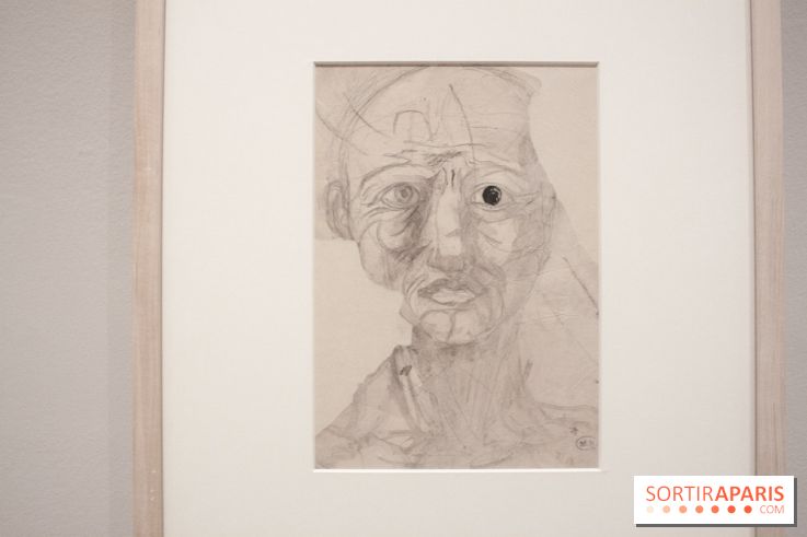 Rodin, dessiner, découper au musée Rodin