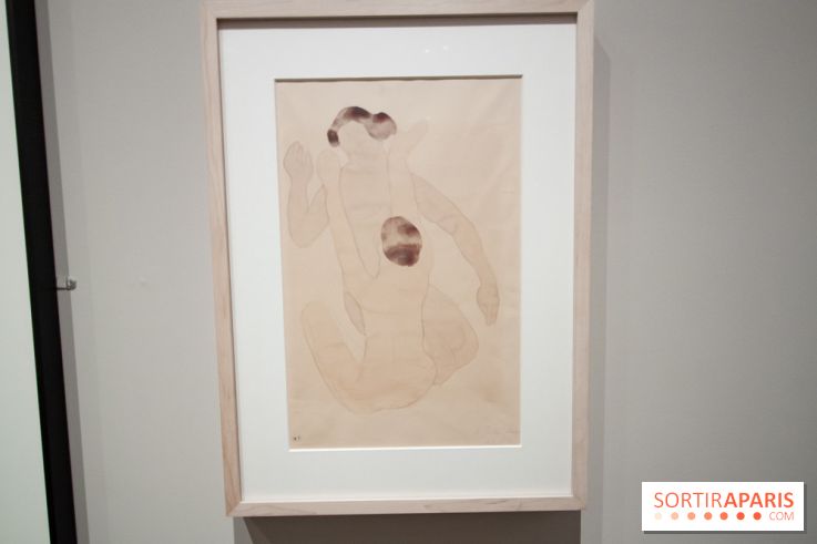 Rodin, dessiner, découper au musée Rodin