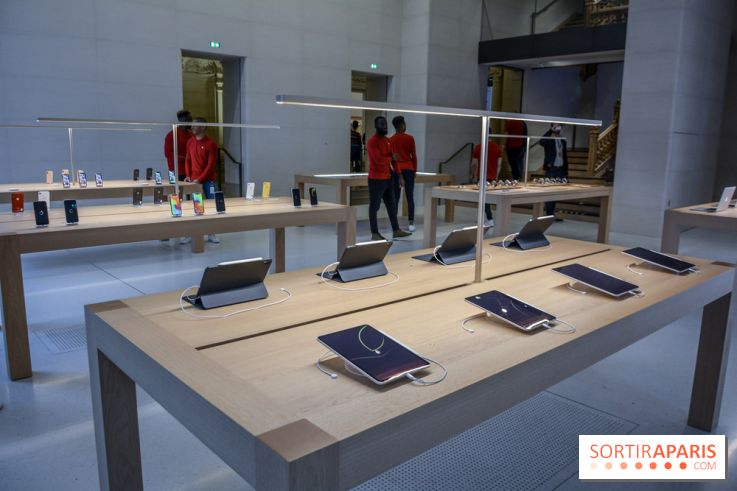 Apple Store Champs-Elysées