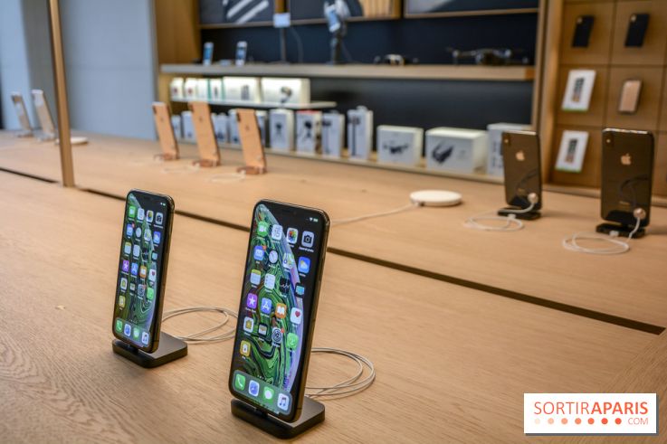 Apple Store Champs-Elysées