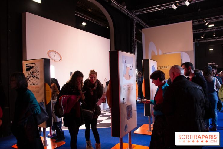 Illusions au Palais de la découverte : nos photos