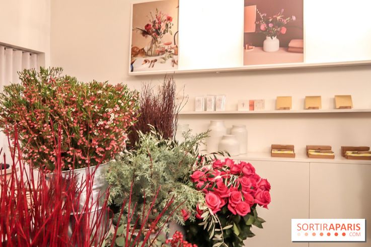 Popup store bloomon à Paris