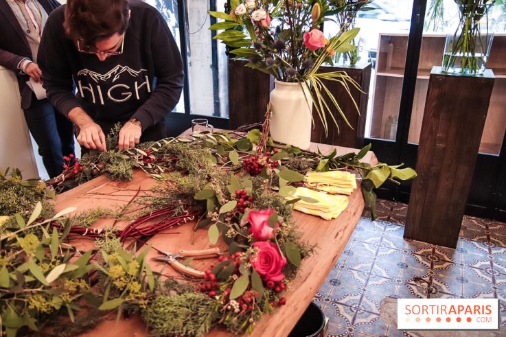 Popup store bloomon à Paris