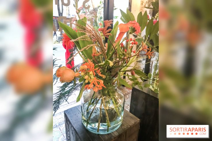 Popup store bloomon à Paris