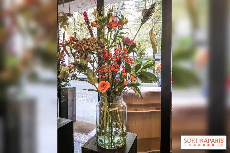 Popup store bloomon à Paris