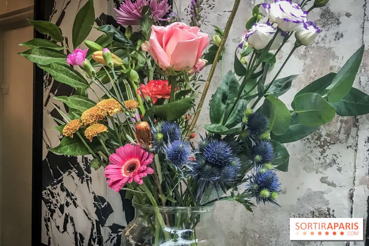 Popup store bloomon à Paris