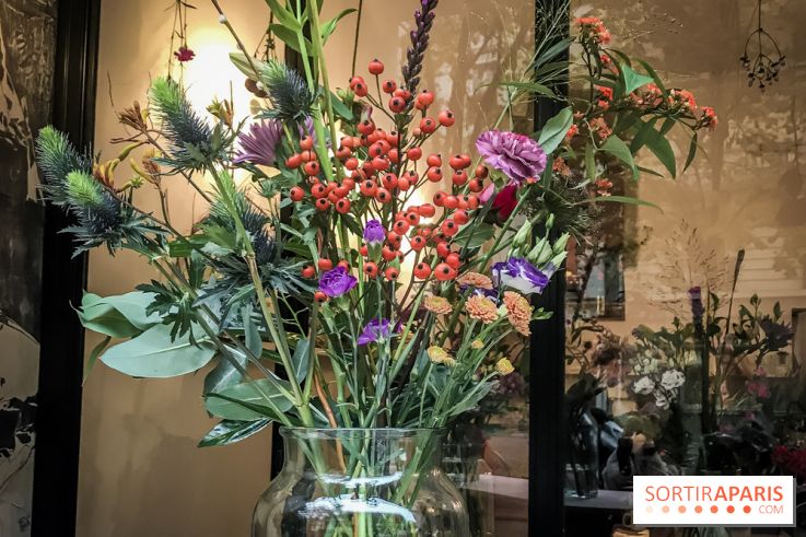 Popup store bloomon à Paris