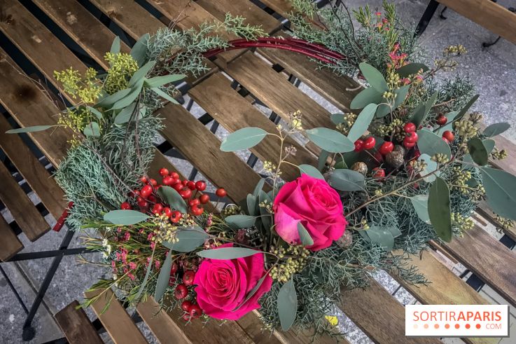 Popup store bloomon à Paris