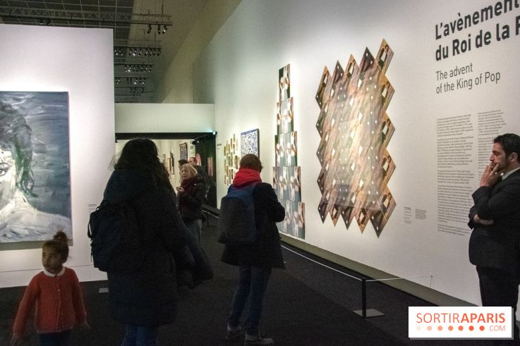 Michael Jackson : On the Wall, nos photos de l'exposition au Grand Palais
