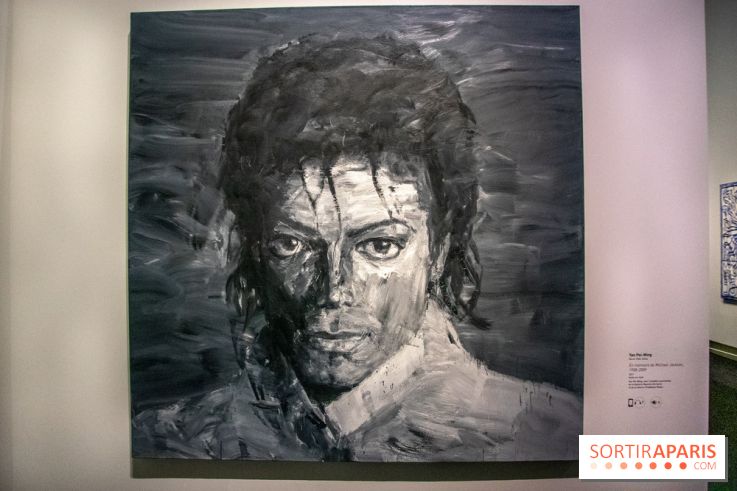 Michael Jackson : On the Wall, nos photos de l'exposition au Grand Palais