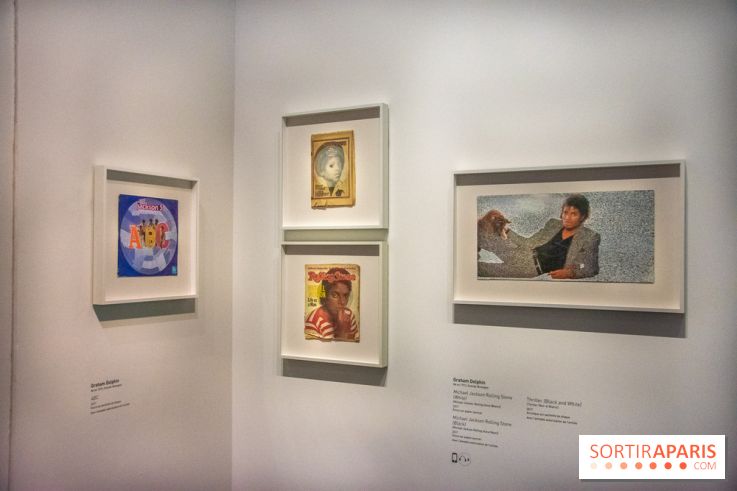 Michael Jackson : On the Wall, nos photos de l'exposition au Grand Palais