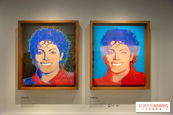Michael Jackson : On the Wall, nos photos de l'exposition au Grand Palais