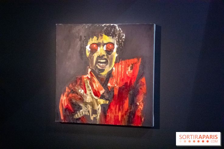 Michael Jackson : On the Wall, nos photos de l'exposition au Grand Palais