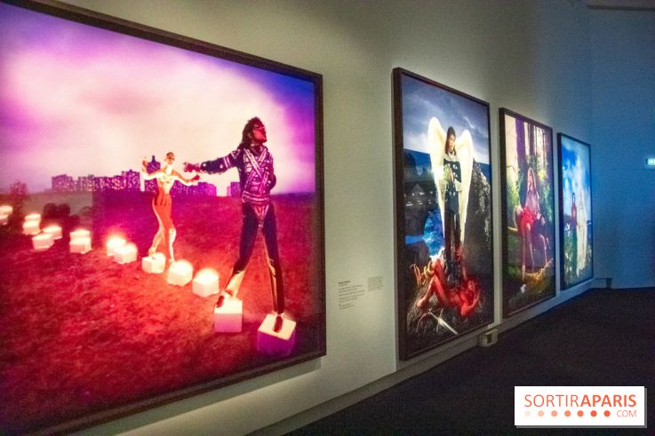 Michael Jackson : On the Wall, nos photos de l'exposition au Grand Palais