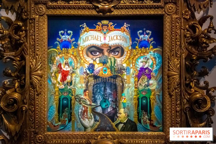 Michael Jackson : On the Wall, nos photos de l'exposition au Grand Palais