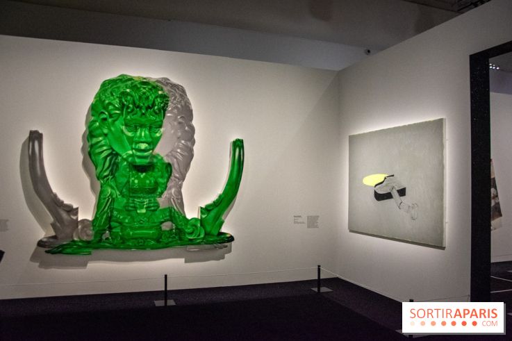 Michael Jackson : On the Wall, nos photos de l'exposition au Grand Palais