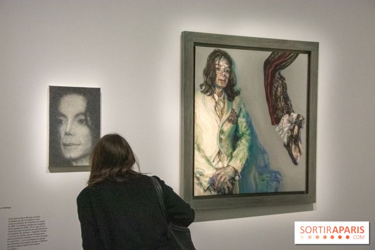 Michael Jackson : On the Wall, nos photos de l'exposition au Grand Palais