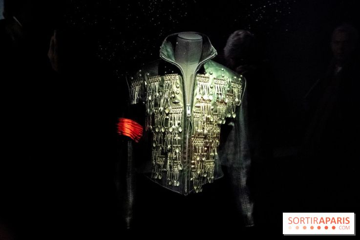 Michael Jackson : On the Wall, nos photos de l'exposition au Grand Palais