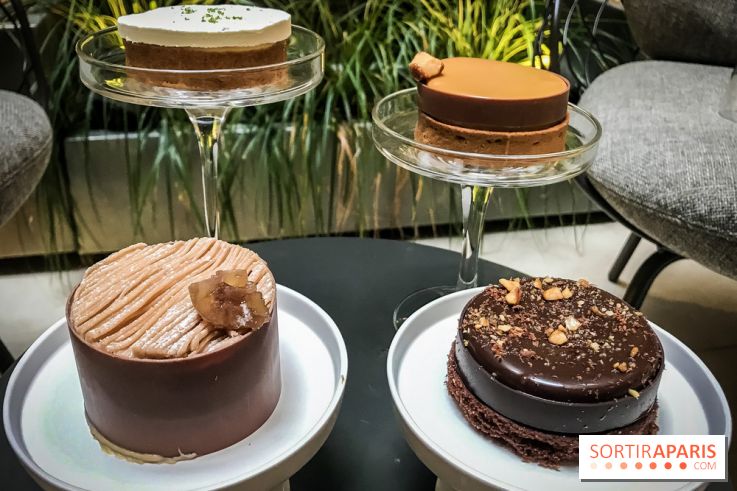 Tea-time Hotel Duo by Kevin Lacote