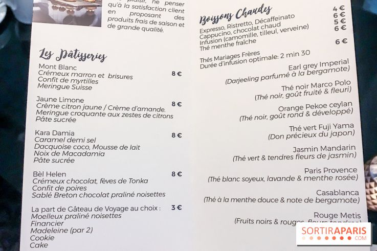 Tea-time Hotel Duo by Kevin Lacote