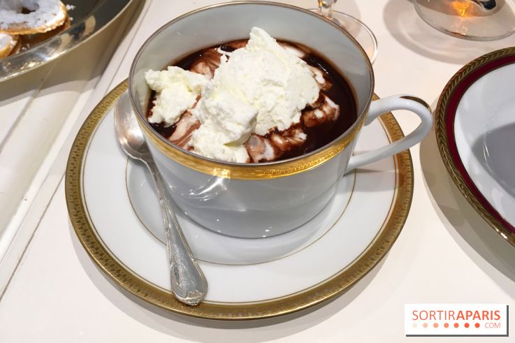 Il Gelato del Marchese - carte d'hiver 