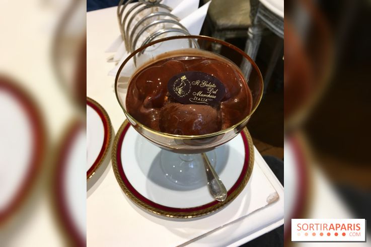 Il Gelato del Marchese - carte d'hiver 